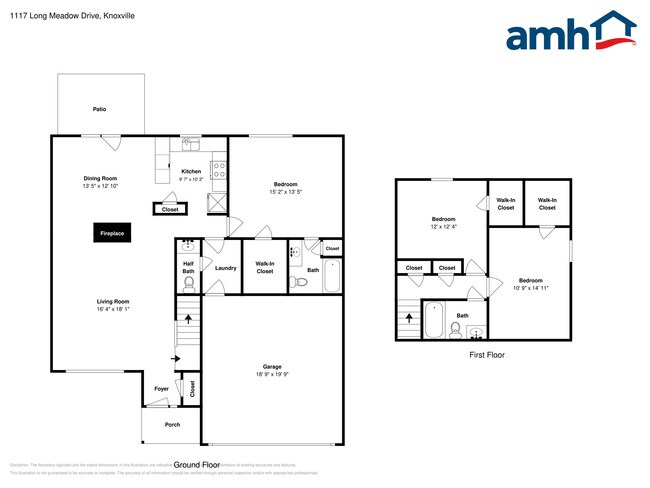 Foto del edificio - 1117 Long Meadow Dr