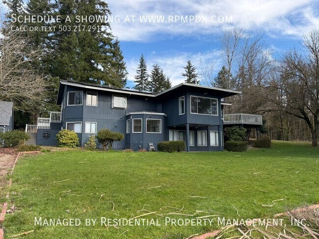 Foto del edificio - 16225 NW Rock Creek Rd