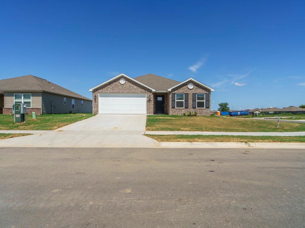 1640 Greenbank Dr, Centerton, AR 72719 House Rental in Centerton, AR