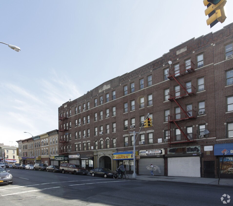 Primary Photo - 1543-1553 Nostrand Ave