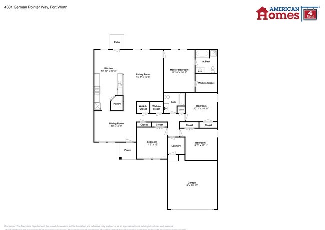 Building Photo - 4301 German Pointer Way