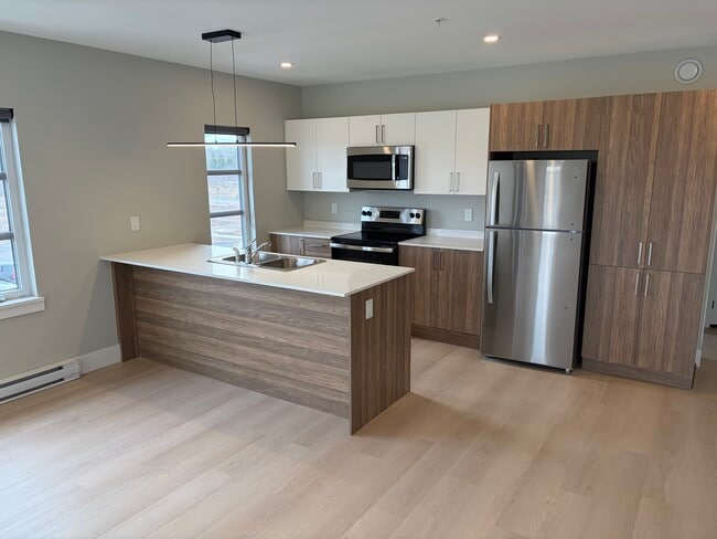 Photo du bâtiment - 100 Murray Av