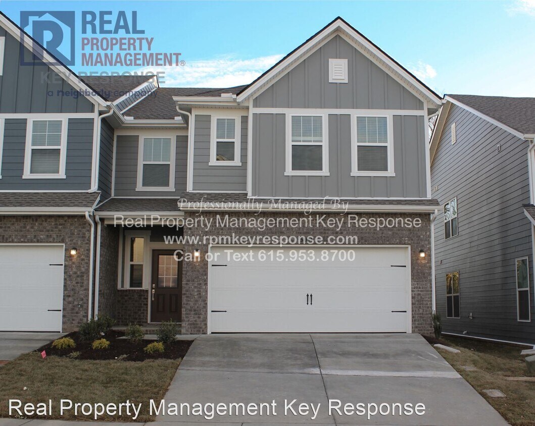 3 br, 2.5 bath House 5031 Percival Drive House for Rent in Gallatin, TN