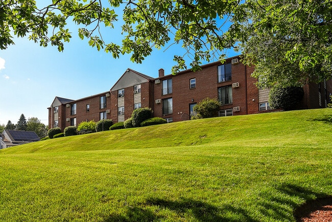 Foto del edificio - Churchill Court