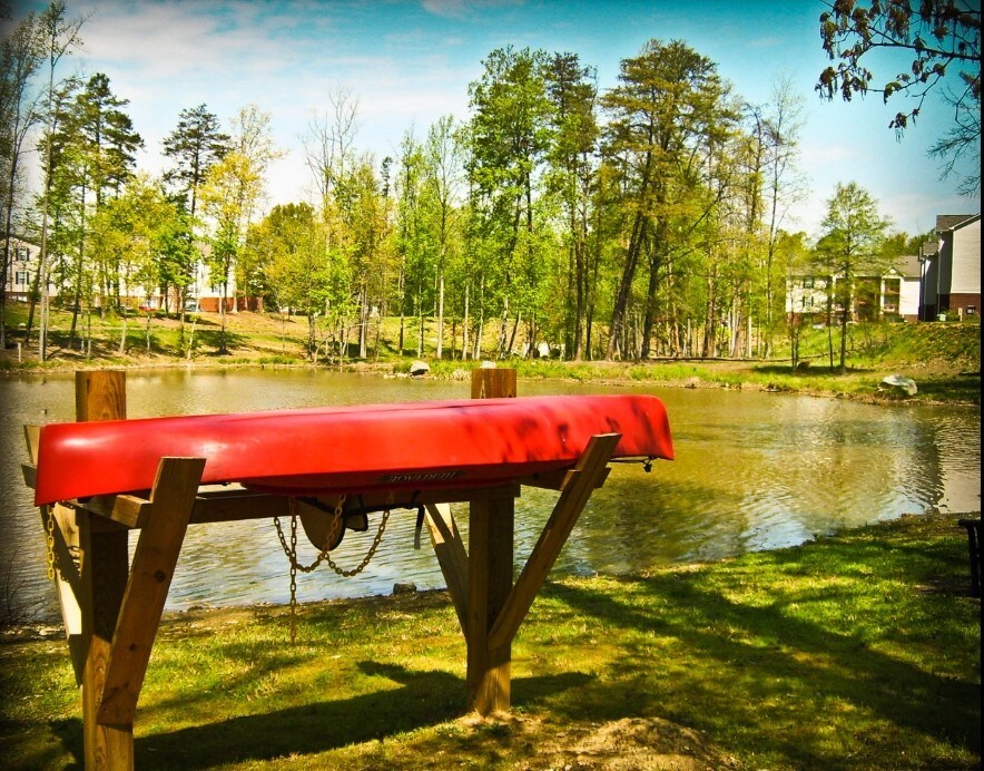 The Lodge at Lakeshore Apartments 5010 Hilltop Rd Greensboro, NC