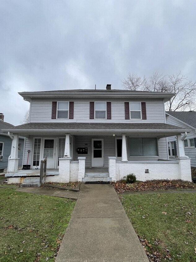 68 N 7th Ave Unit 2, Beech Grove, IN 46107 Apartment for Rent in