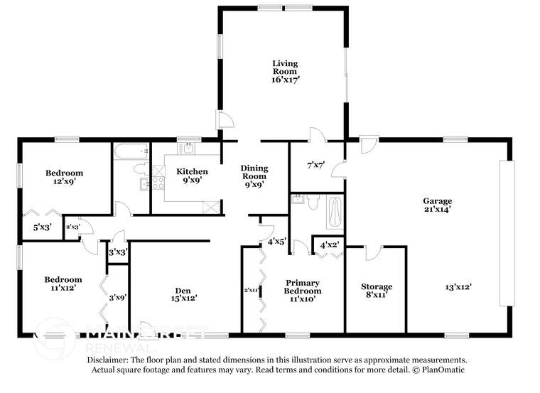 Primary Photo - 701 Eugena Dr