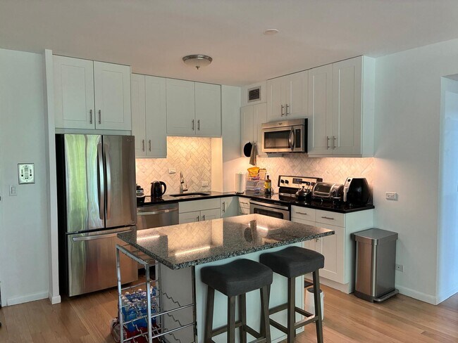 Cocina (de concepto abierto) - 3600 N Lake Shore Dr