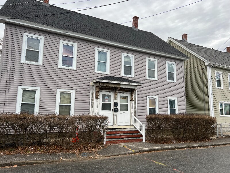 77 Kinsman St, Lowell, MA 01852 Townhome Rentals in Lowell MA
