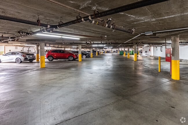 Covered Parking - 8350 Gardendale