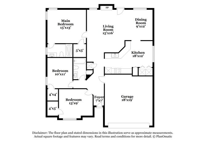 Foto del edificio - 8431 Moss Pointe Trail N