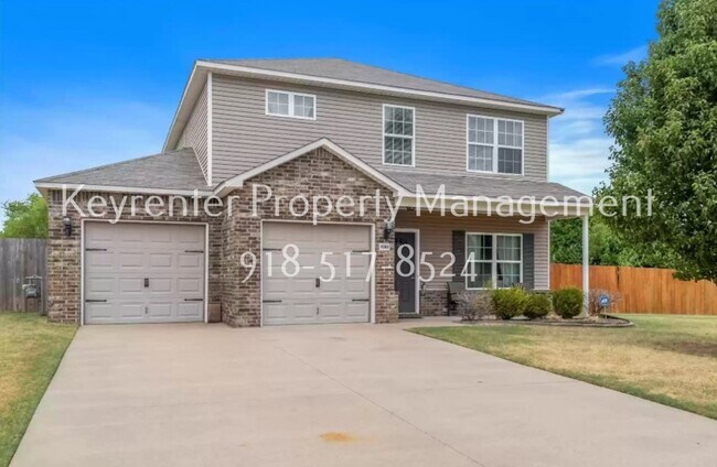 Foto del edificio - 3 Bed | 2.5 Bath in Broken Arrow!