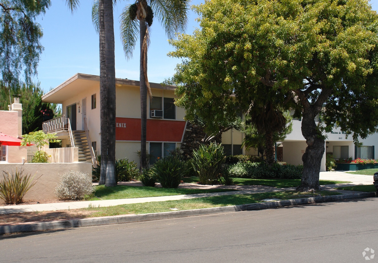 Building Photo - 844-850 G Ave