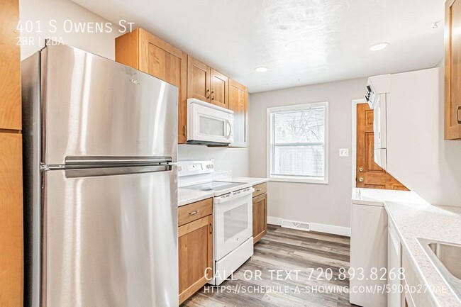 Building Photo - Newly Remodeled 2 Bed 1.5 Bath Home with W...