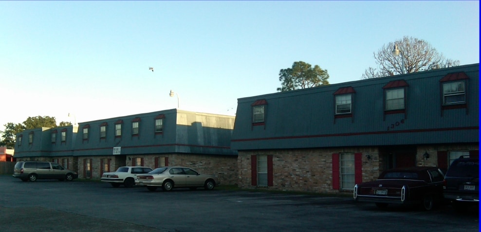 Primary Photo - Multi-Family Project