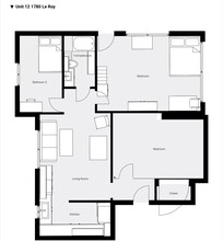 Building Photo - 1780 Le Roy Ave