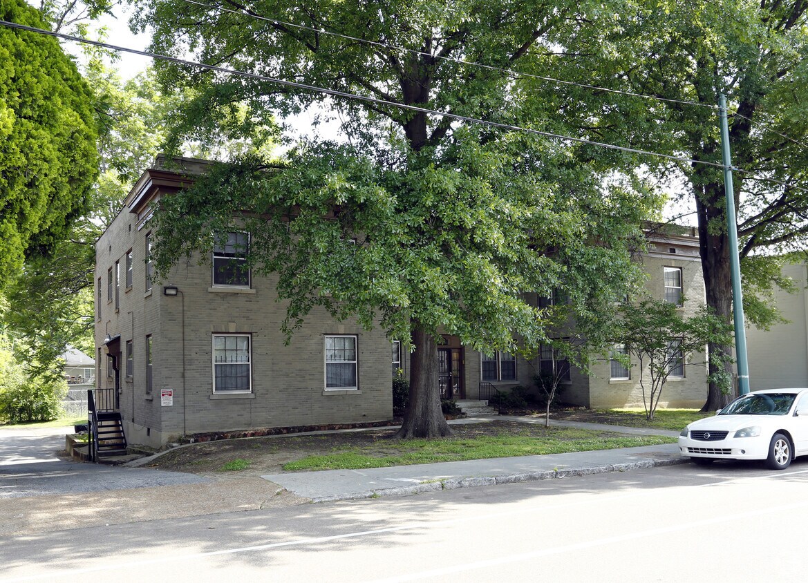 Primary Photo - 1512 Madison Ave