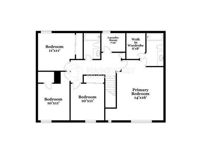 Building Photo - 4 Bedroom Pet-Friendly Home in Indianapolis, IN with Main Street Renewal