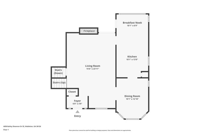 Building Photo - 4690 Balley Shannon Dr