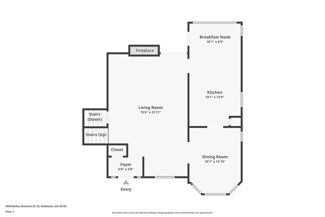 Foto del edificio - 4690 Balley Shannon Dr
