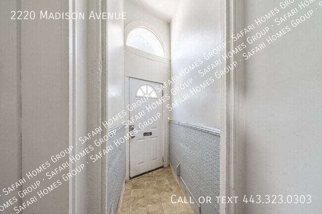 Foto del edificio - 2220 Madison Ave
