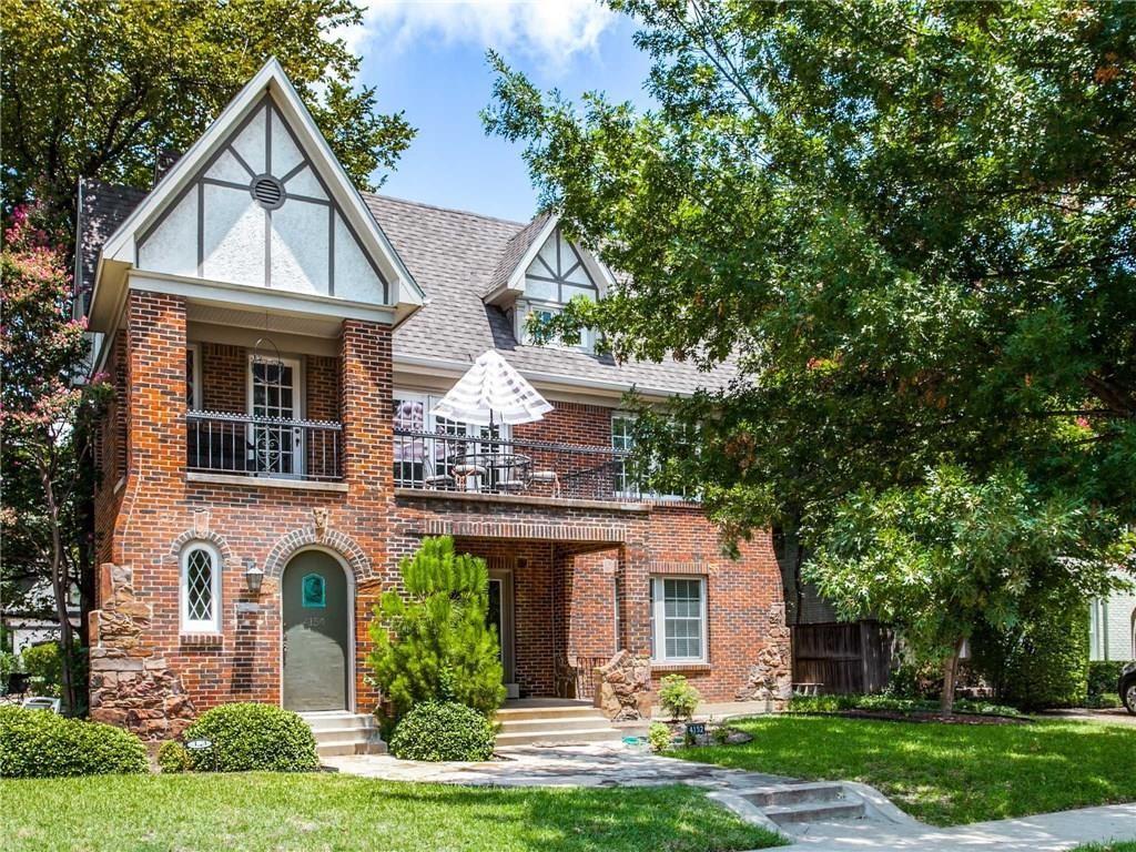 4152 Normandy Ave, Dallas, TX 75205 Townhome Rentals in Dallas TX