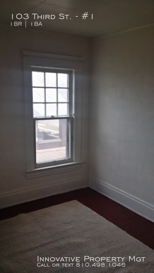 Foto del edificio - 103 E 3rd St