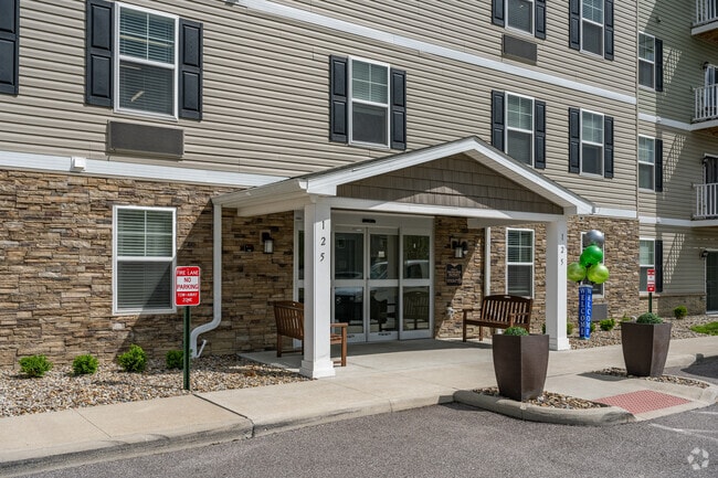 Alternate View - Sheldon Square Senior Apartments
