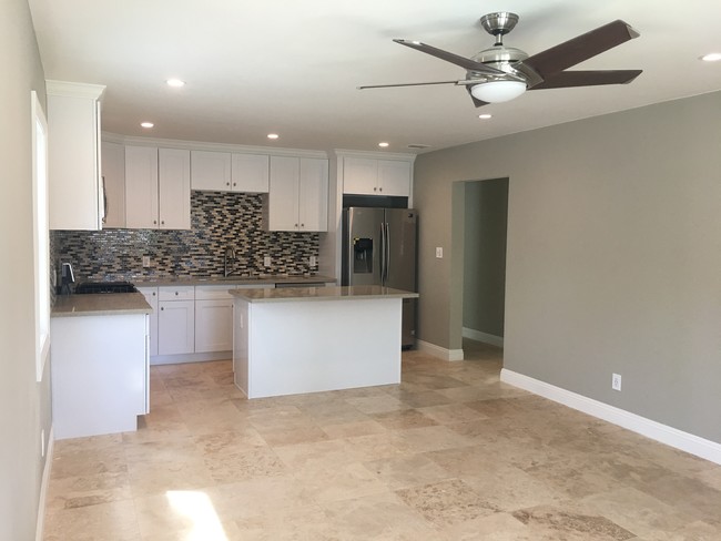 Living Room to Kitchen - 2653 Tilden Ave