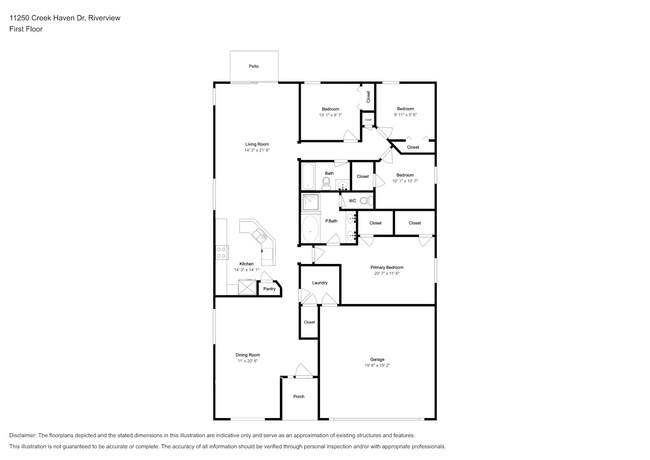 Foto del edificio - 11250 Creek Haven Dr