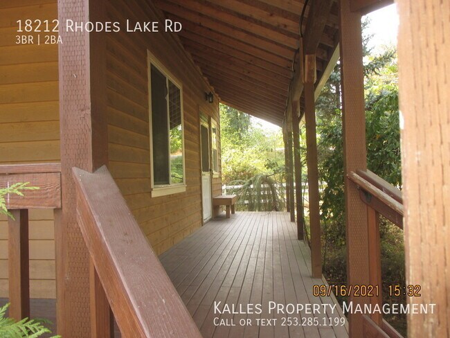 Building Photo - 18212 Rhodes Lake Rd E