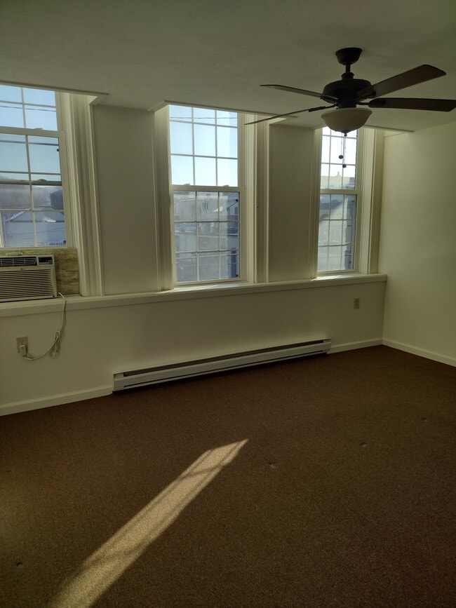 Master Bedroom - The Apartments at Lamberton