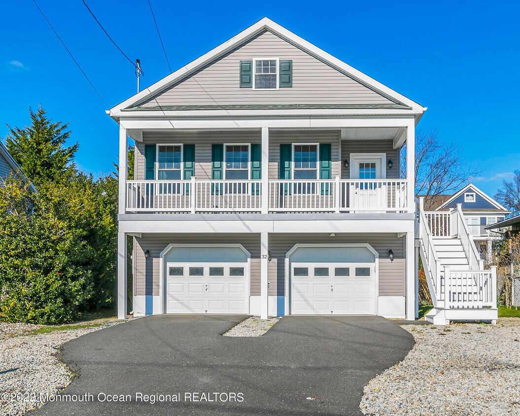32 Grant Ave, Rumson, NJ 07760 House Rental in Rumson, NJ