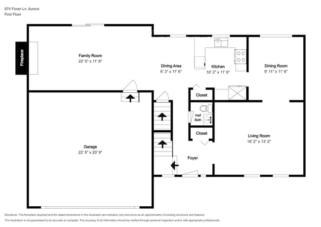 Building Photo - 874 Foran Ln