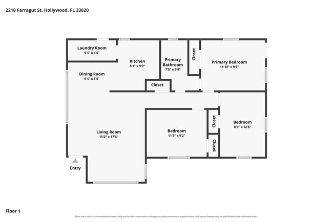 Building Photo - 2218 Farragut St