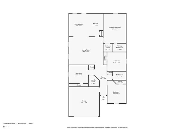 Foto del edificio - 11747 Elizabeth Ct