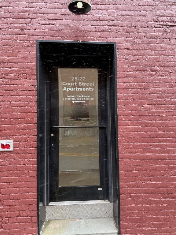 Foto del edificio - 25 Court St