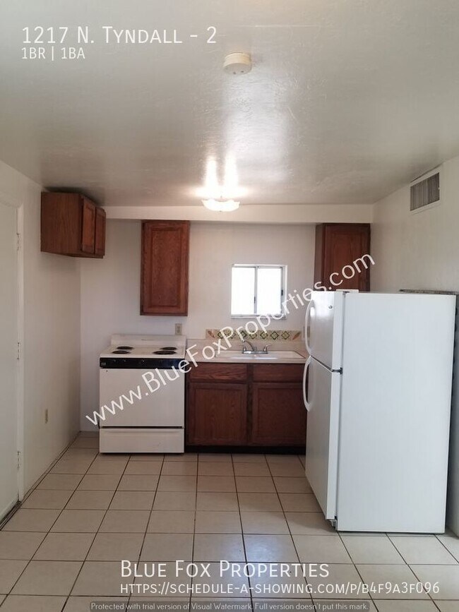 1217 N Tyndall Ave, Tucson, AZ 85719 House Rental in Tucson, AZ