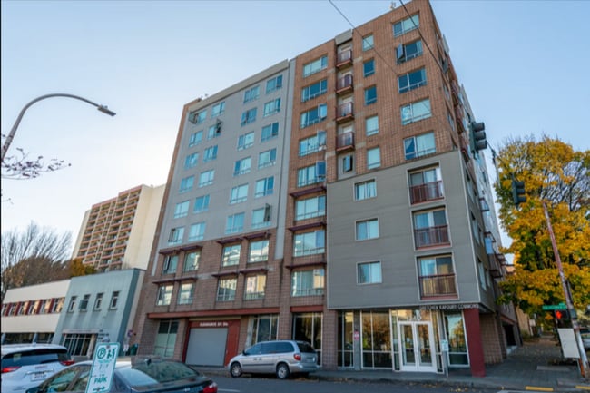 Interior Photo - Gretchen Kafoury Commons