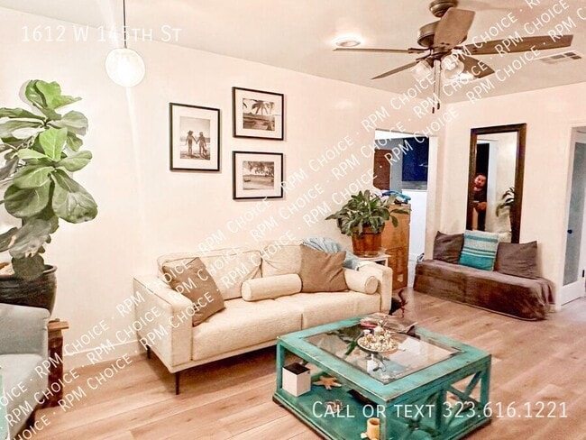 Building Photo - 1612 W 145th St