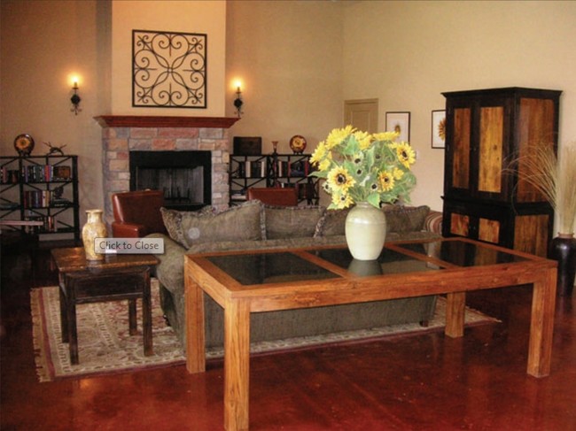 Foto del diseño de interior - Westview Ranch