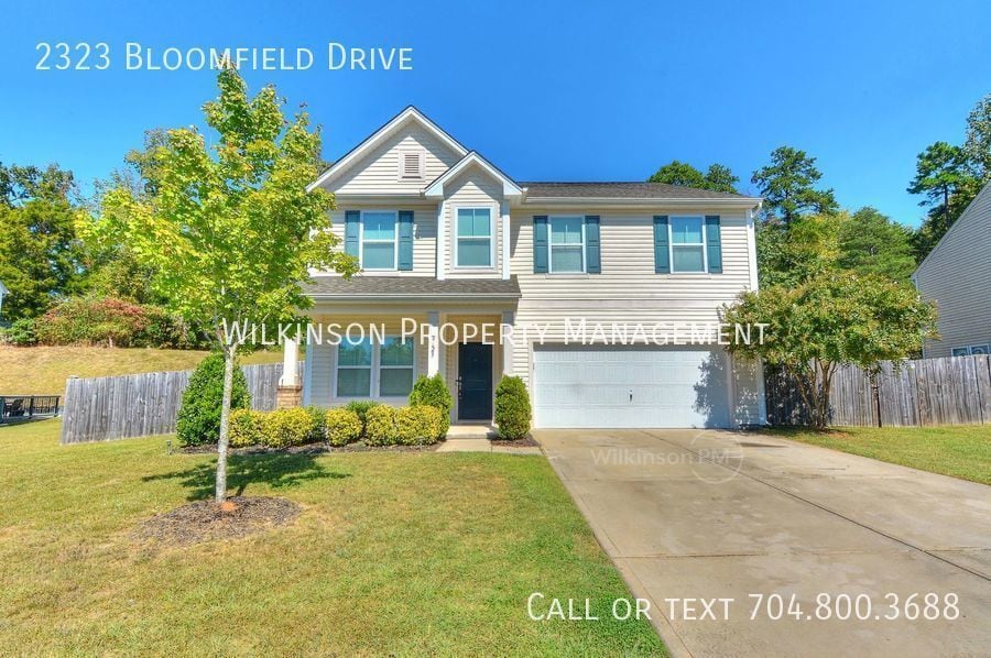 To This Charming 2story, 5Bedroom... House Rental in