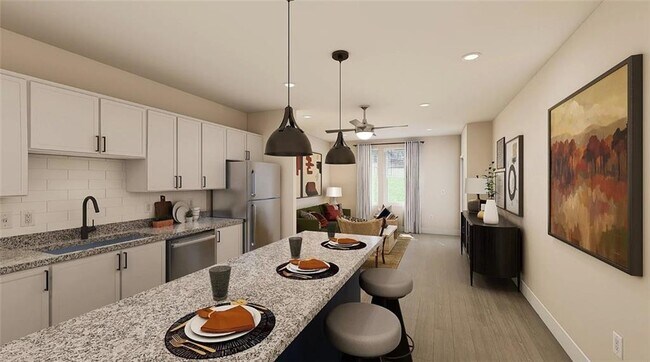 Foto del edificio - 1450 Peachtree Industrial Blvd