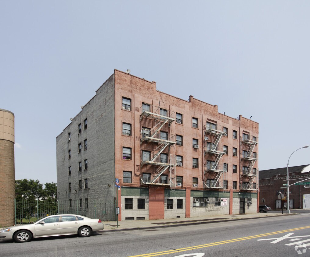 Building Photo - 1921 - 1925 Fulton Street Housing Dev
