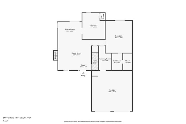 Building Photo - 3489 Newberry Trail