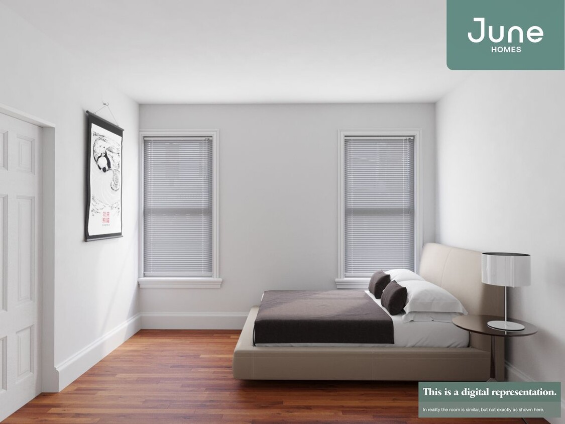 Foto principal - ROOM ONLY in 4-bed/1.5-bath Home
