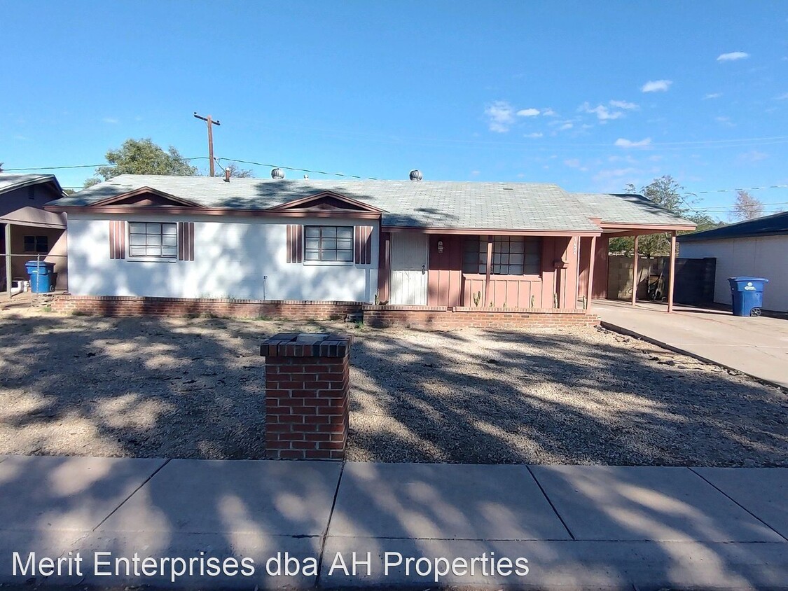 Primary Photo - 3 br, 2 bath House - 1404 E DON CARLOS AVE