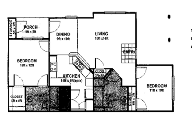 B2 - Cedar View Apartments