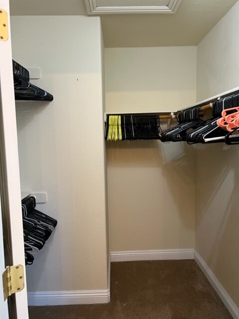 Master Bedroom Walk in Closet - 9965 Government Point Way