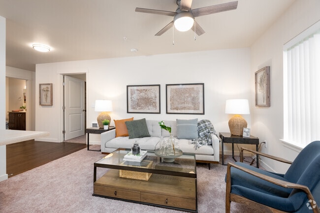 2 habitaciones - Traditions at Federal Way Senior Living